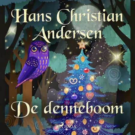 De denneboom af Hans Christian Andersen