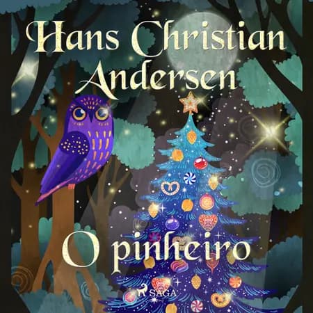 O pinheiro af Hans Christian Andersen