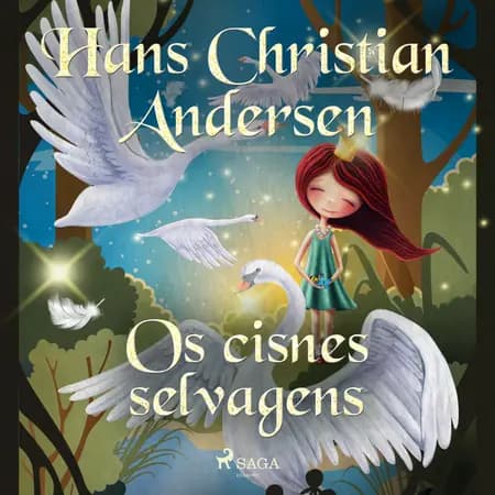 Os cisnes selvagens af Hans Christian Andersen