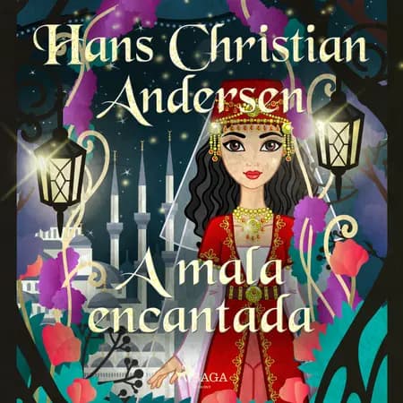 A mala encantada af Hans Christian Andersen