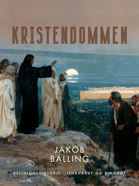 Kristendommen af Jakob Balling