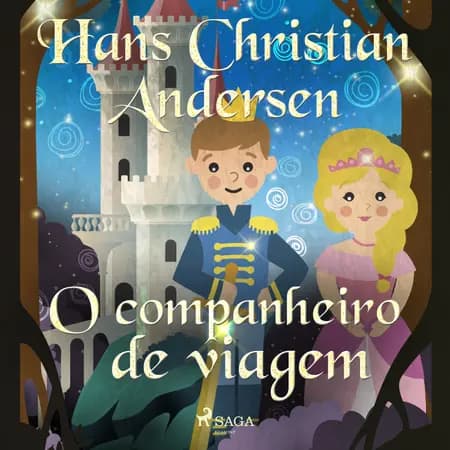 O companheiro de viagem af Hans Christian Andersen