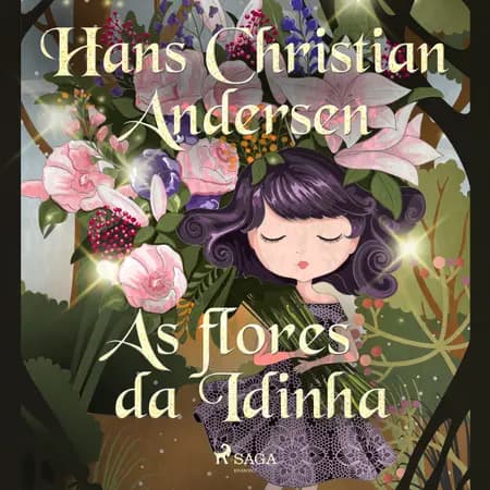 As flores da Idinha af Hans Christian Andersen