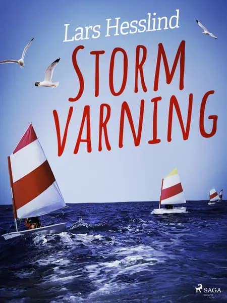 Stormvarning af Lars Hesslind
