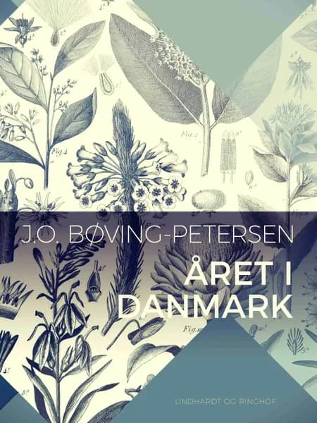 Året i Danmark af J. O. Bøving-Petersen
