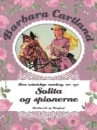 Solita og spionerne af Barbara Cartland