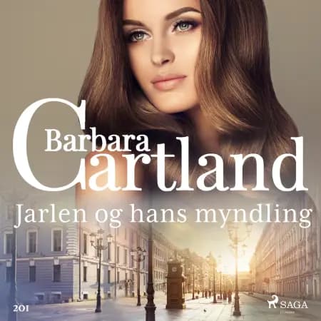 Jarlen og hans myndling af Barbara Cartland