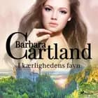 I kærlighedens favn af Barbara Cartland