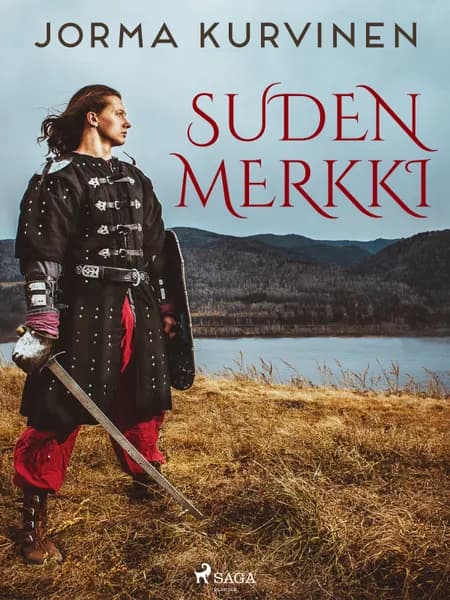 Suden merkki af Jorma Kurvinen