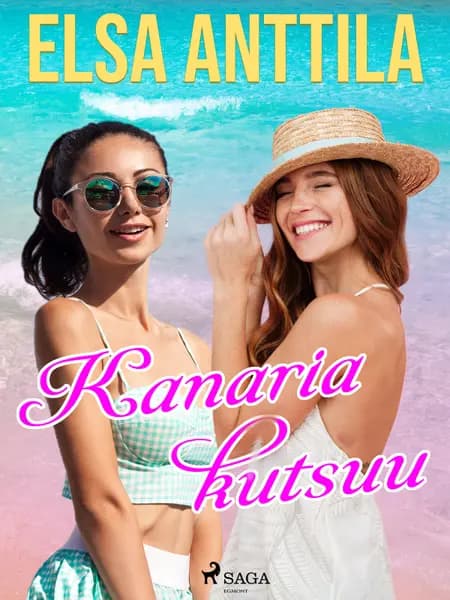 Kanaria kutsuu af Elsa Anttila
