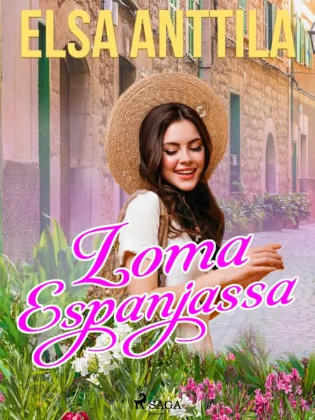 Loma Espanjassa af Elsa Anttila