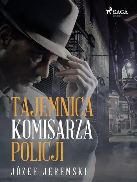 Tajemnica komisarza policji af Józef Jeremski