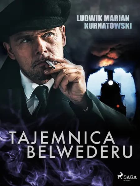 Tajemnica Belwederu af Ludwik Marian Kurnatowski