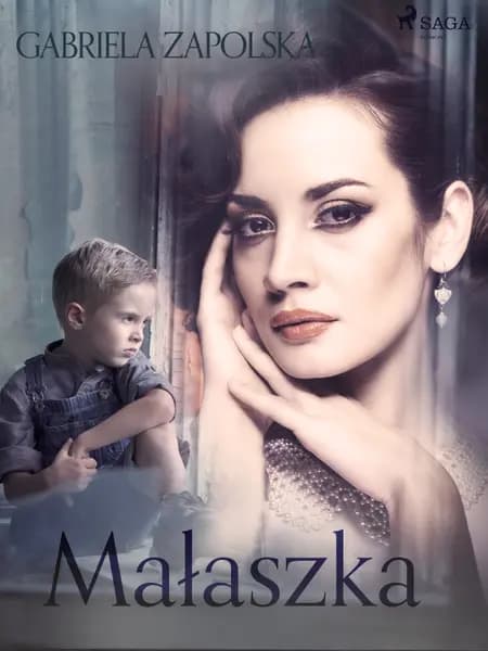 Małaszka af Gabriela Zapolska