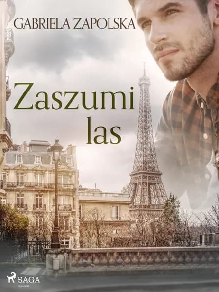 Zaszumi las af Gabriela Zapolska