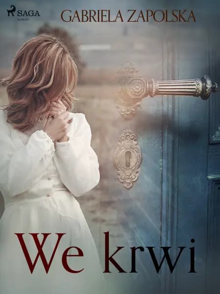 We krwi af Gabriela Zapolska