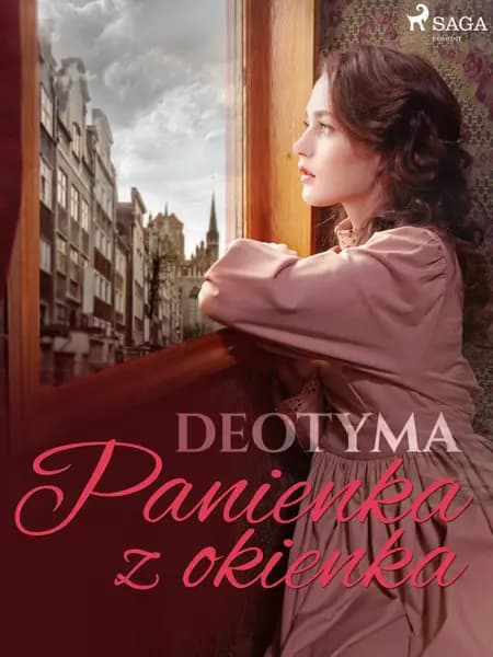 Panienka z okienka af Deotyma