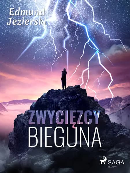 Zwycięzcy bieguna. Powieść fantastyczna af Edmund Jezierski