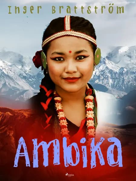 Ambika af Inger Brattström