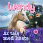 Wendy - At tale med heste 