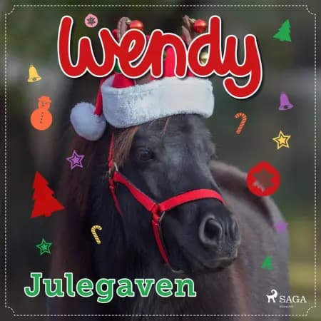 Wendy - Julegaven af Diverse