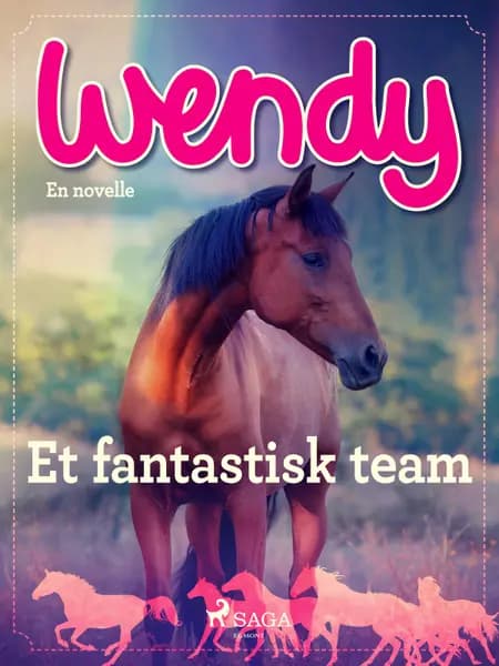 Wendy - Et fantastisk team 