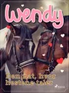 Wendy – Den nat, hvor hestene taler