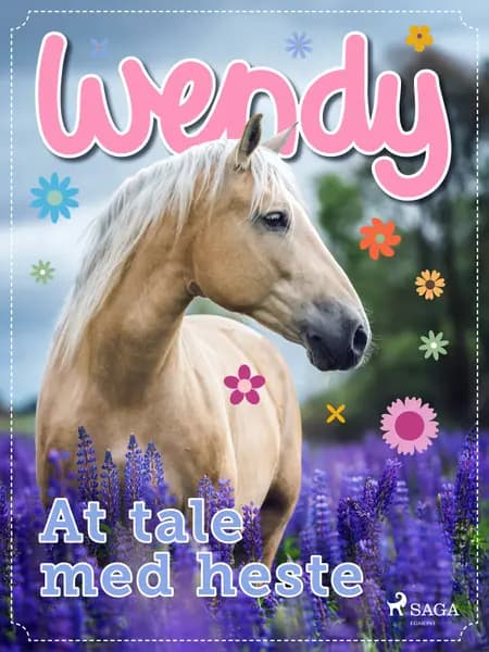 Wendy - At tale med heste 