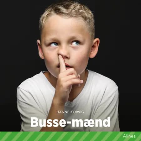 Bussemænd af Hanne Korvig