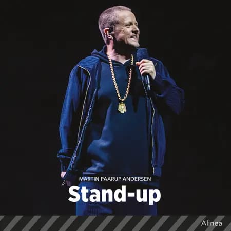 Stand-up af Martin Paarup Andersen