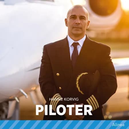 Piloter af Hanne Korvig
