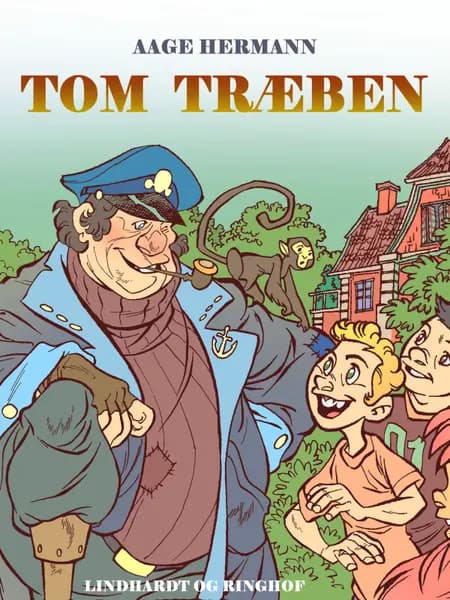 Tom Træben af Aage Hermann