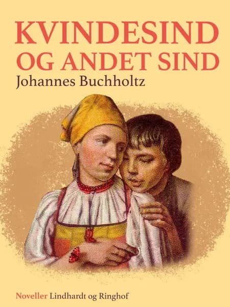 Kvindesind - og andet sind af Johannes Buchholtz
