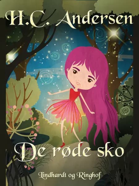De røde sko af H.C. Andersen