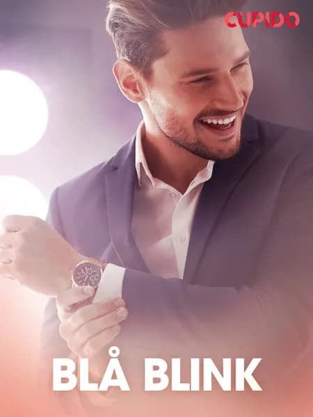 Blå blink af Cupido