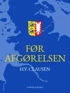 Før afgørelsen
