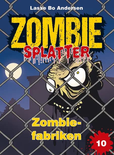 Zombiefabriken af Lasse Bo Andersen
