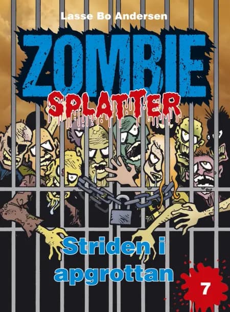 Striden i apgrottan af Lasse Bo Andersen