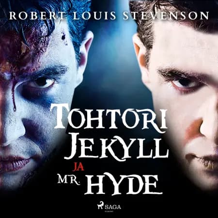 Tohtori Jekyll ja Mr. Hyde af Robert Louis Stevenson
