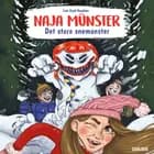 Naja Münster - Det store snemonster af Line Kyed Knudsen