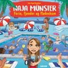 Naja Münster - Ferie, fjender og flødeskum af Line Kyed Knudsen