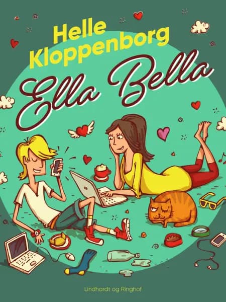 Ella Bella af Helle Kloppenborg