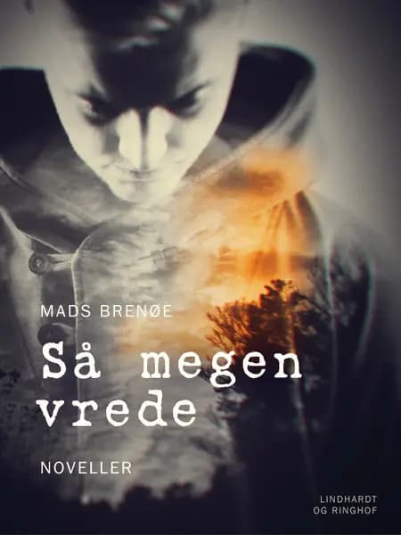 Så megen vrede af Mads Brenøe