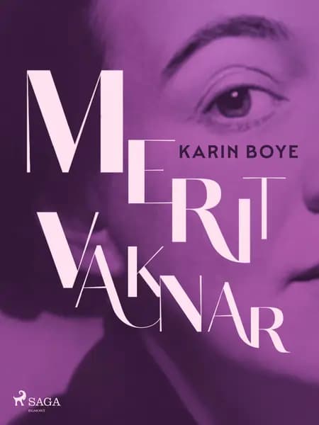 Merit vaknar af Karin Boye
