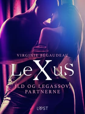 Ild og Legassov, partnerne af Virginie Bégaudeau