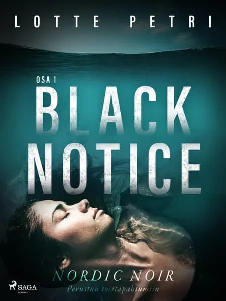 Black notice: Osa 1 af Lotte Petri