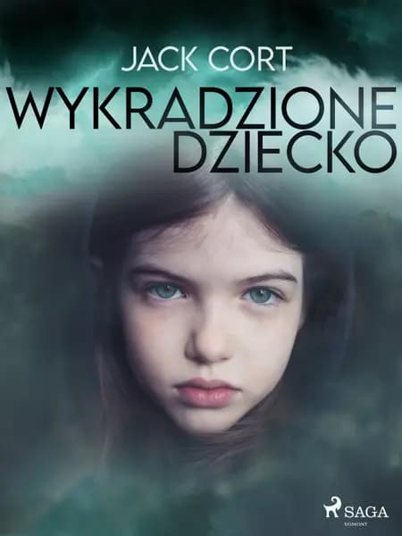 Wykradzione dziecko af Jack Cort