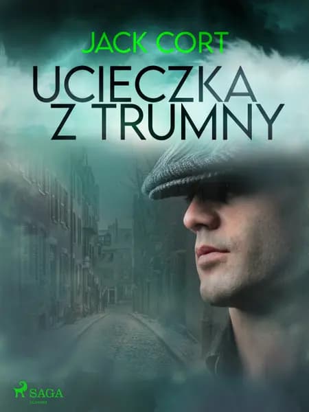 Ucieczka z trumny af Jack Cort