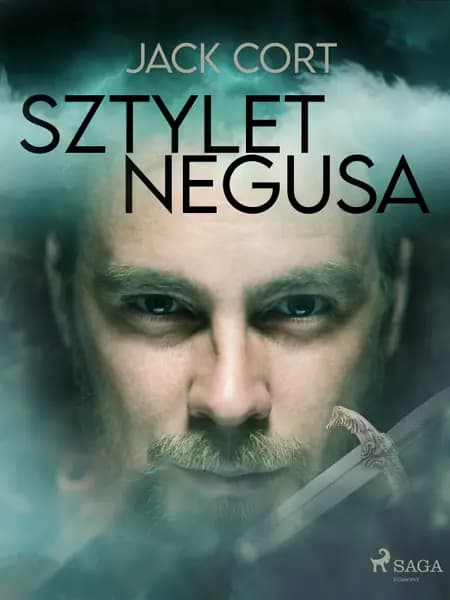 Sztylet Negusa af Jack Cort