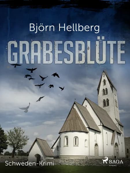 Grabesblüte af Björn Hellberg